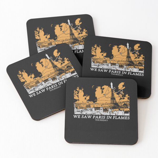 Item preview, Paris In Flames designed and sold by MichaelMorale.