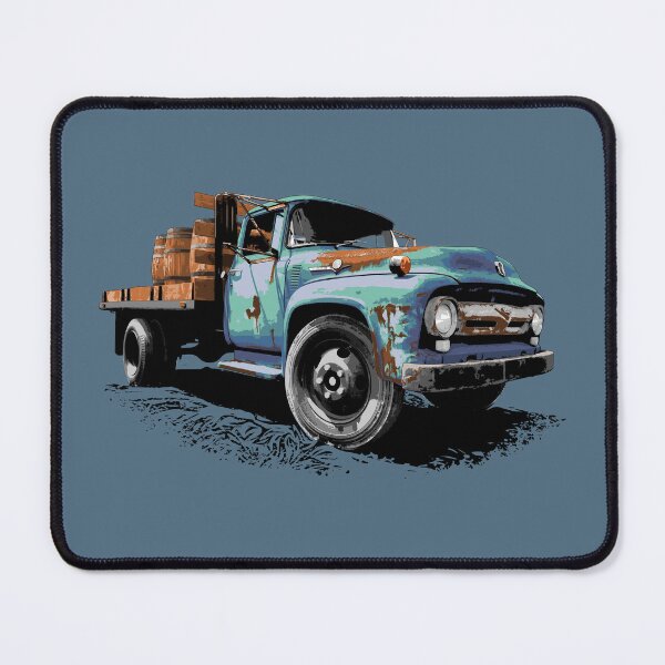 Item preview, 56 Ford F-500 Farm Truck designed and sold by Glenn Mueller.
