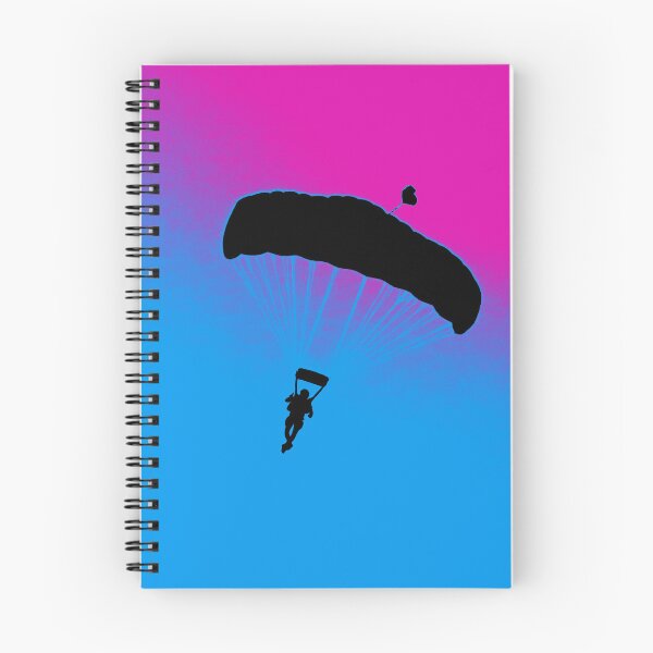 Item preview, Risk Taker- Skydiving designed and sold by NaturePrints.