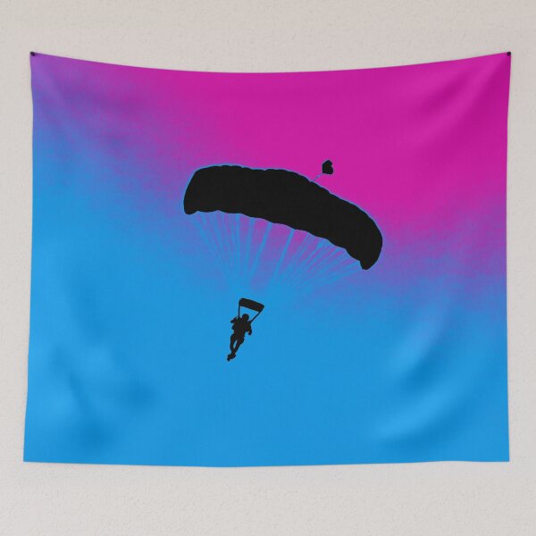 Item preview, Risk Taker- Skydiving designed and sold by NaturePrints.