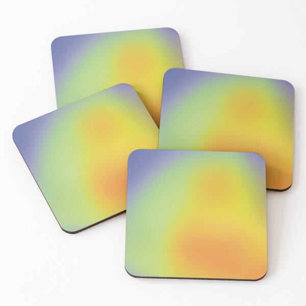 Item preview, aesthetic thermal gradient designed and sold by v3r9n1c4.