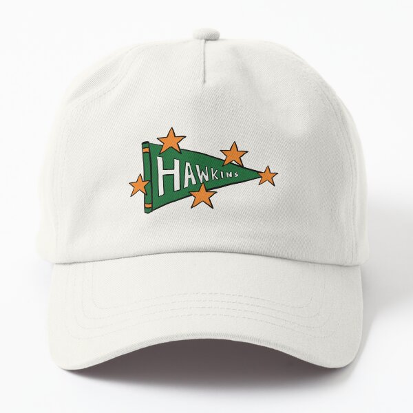 Item preview, Hawkins High Pennant (STRANGER THINGS) designed and sold by Shaun Gruber.