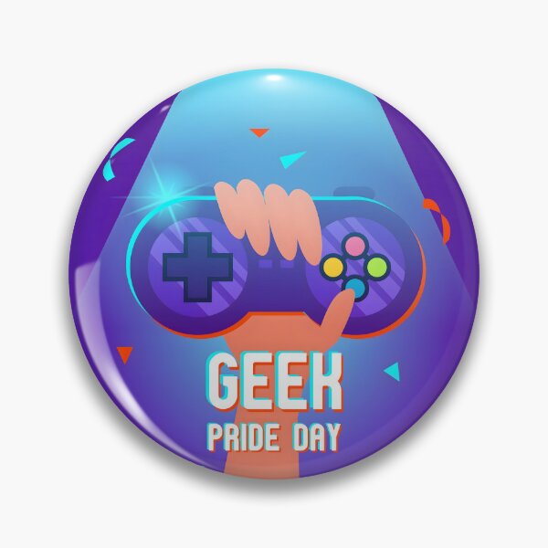 Item preview, Geek pride designed and sold by VicetTees.