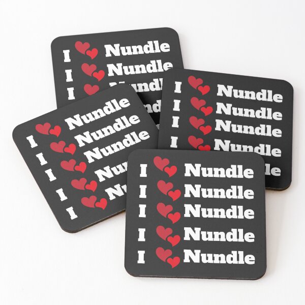Item preview, I Love Nundle NSW Small Old Gold Mining Town designed and sold by Reelyfishing.