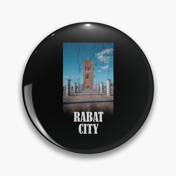 Item preview, Rabat city designed and sold by ikarougo.