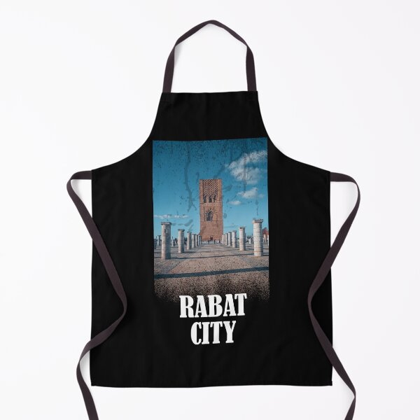 Item preview, Rabat city designed and sold by ikarougo.