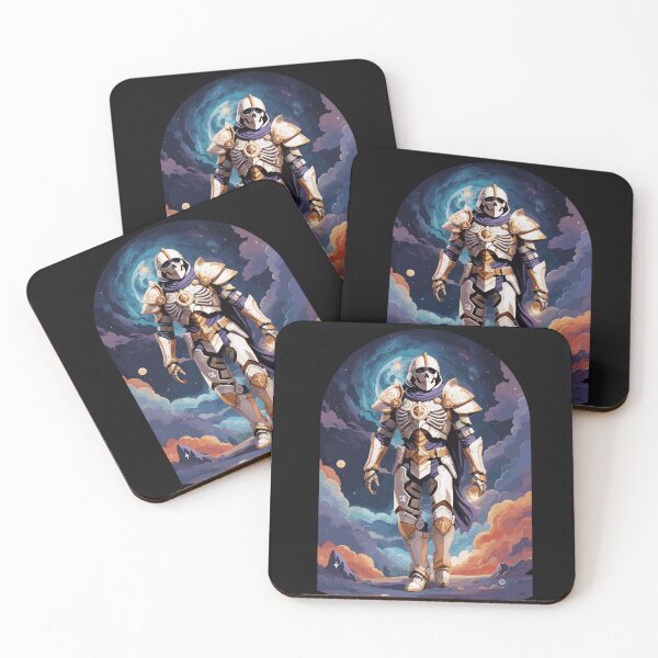 Item preview, The Skull Warrior designed and sold by Zeus-Prime.