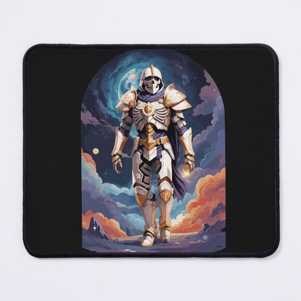 Item preview, The Skull Warrior designed and sold by Zeus-Prime.