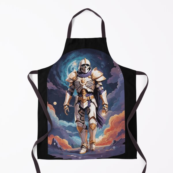 Item preview, The Skull Warrior designed and sold by Zeus-Prime.