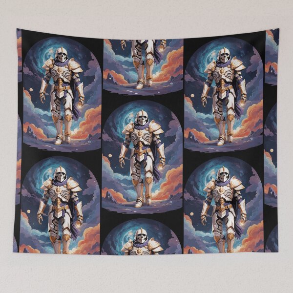 Item preview, The Skull Warrior designed and sold by Zeus-Prime.