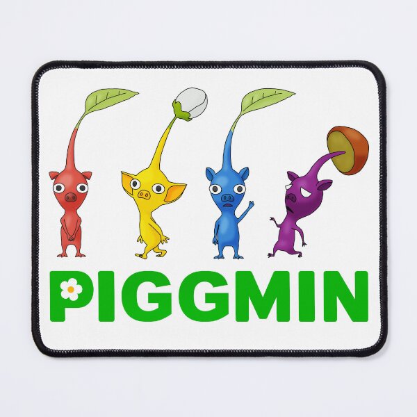Item preview, Piggmin 1 designed and sold by BashaHoobers.