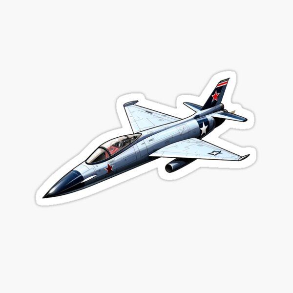 F 104 Stickers for Sale
