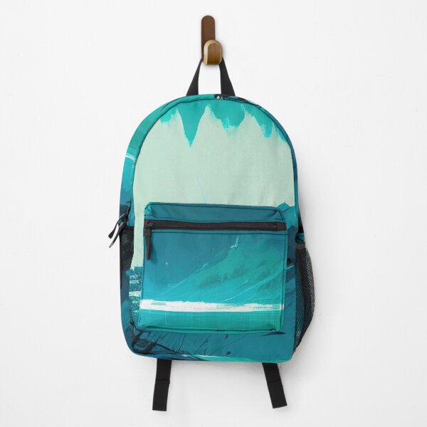 Item preview, Serene Teal Lake Reflections designed and sold by ArkenCross.