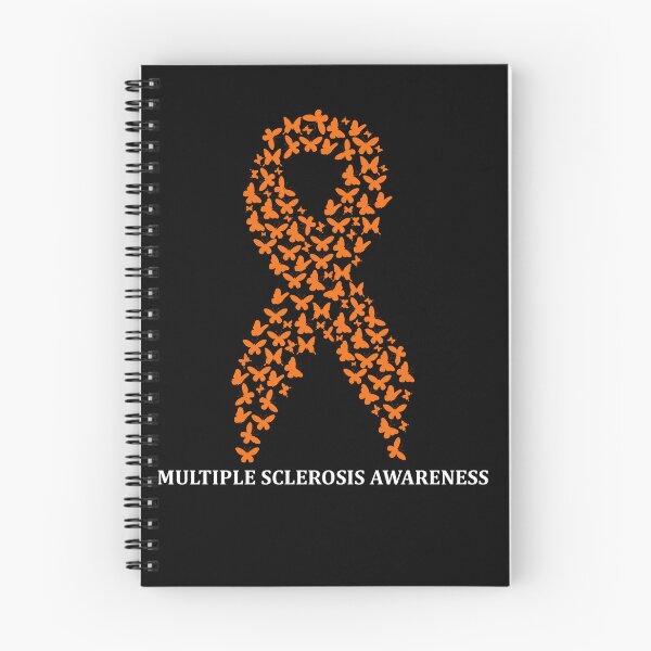Item preview, Multiple Sclerosis Awareness A Orange Ribbon On MS Day designed and sold by manzee.