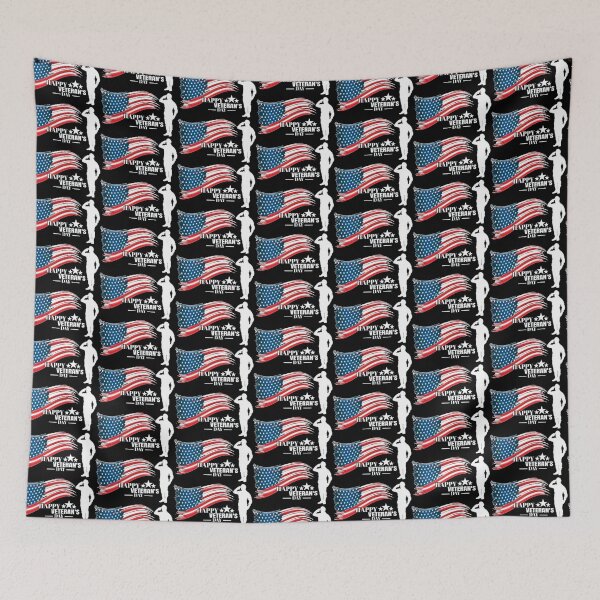 Item preview, Happy veterans day, veterans day, us veterans designed and sold by quanlh.
