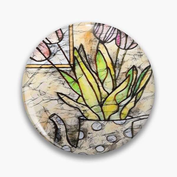 Item preview, Tulips in bloom designed and sold by WiseArtyAnswers.