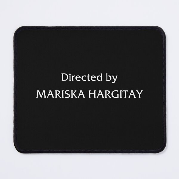 Item preview, Directed By Mariska Hargitay designed and sold by 90SDARLING.
