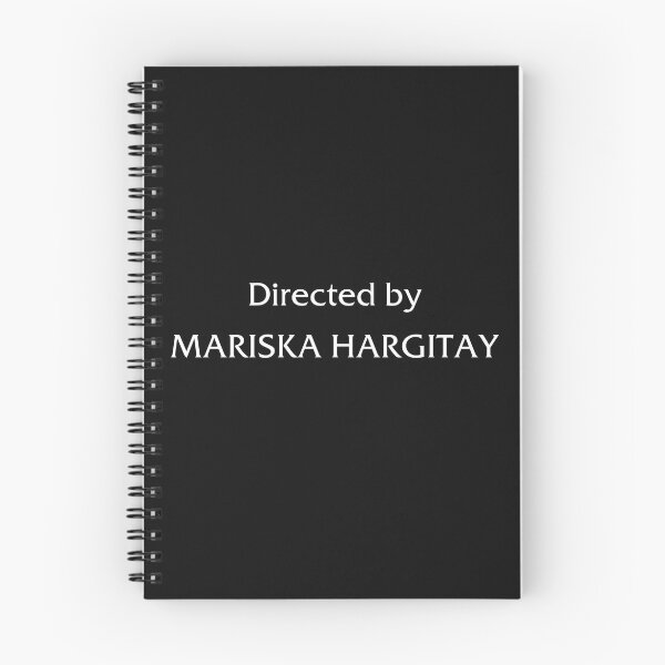 Item preview, Directed By Mariska Hargitay designed and sold by 90SDARLING.