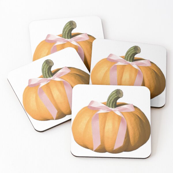 Item preview, Coquette pumpkin designed and sold by Pixiedrop.