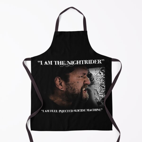 Artikelvorschau, Ich bin eine Selbstmordmaschine mit Kraftstoffeinspritzung entworfen und verkauft von CaraMiaVintage.
