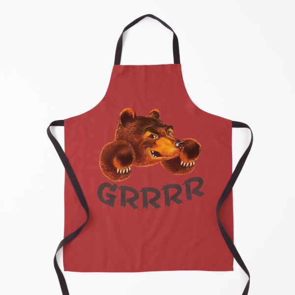 Item preview, GRRRR I'm a Bear designed and sold by UnclePickle.