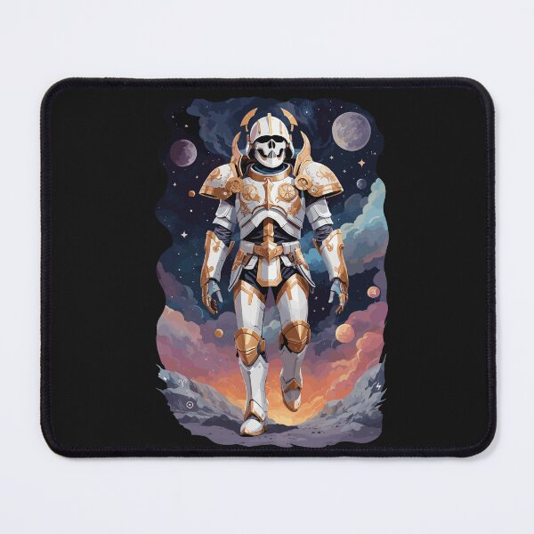 Item preview, The Skull Samurai designed and sold by Zeus-Prime.