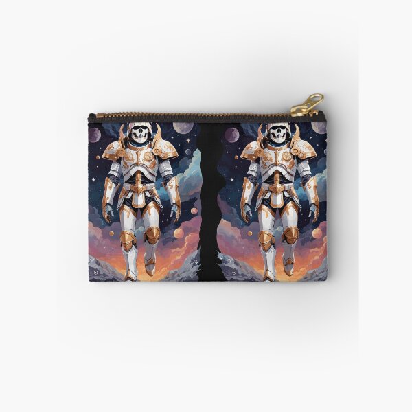 Item preview, The Skull Samurai designed and sold by Zeus-Prime.