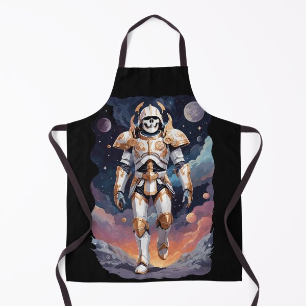 Item preview, The Skull Samurai designed and sold by Zeus-Prime.