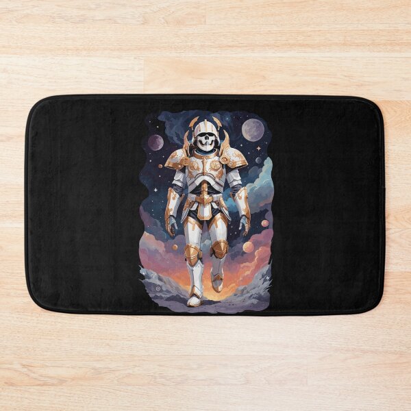Item preview, The Skull Samurai designed and sold by Zeus-Prime.