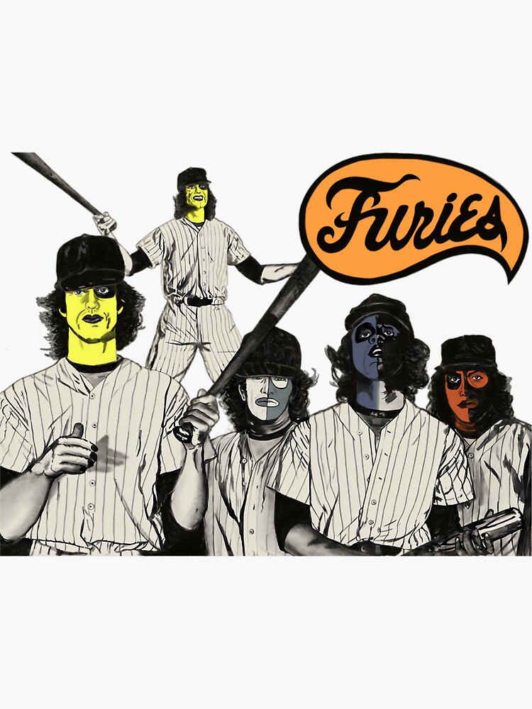 The Furies gang from The Warriors movie (R) Coffee 