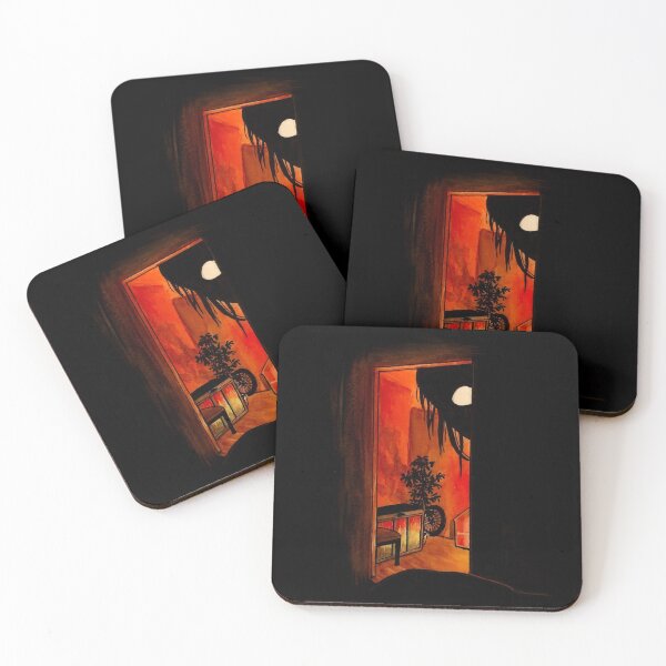 Item preview, Dark Presence designed and sold by Melanie Westfall.