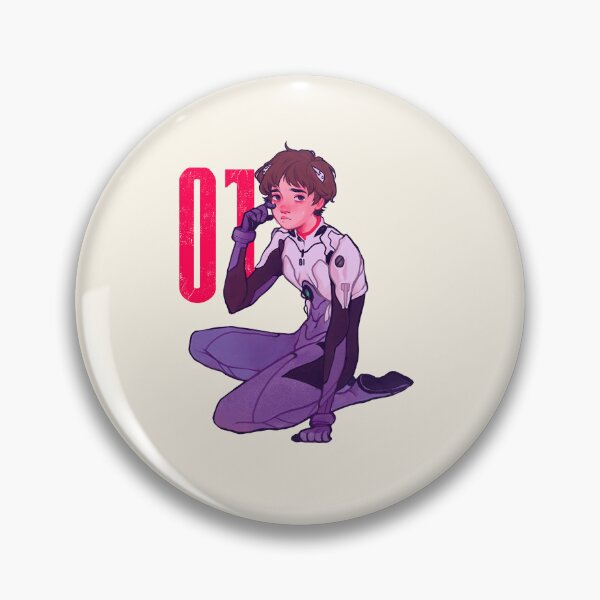 Item preview, Shinji Ikari designed and sold by keepo.