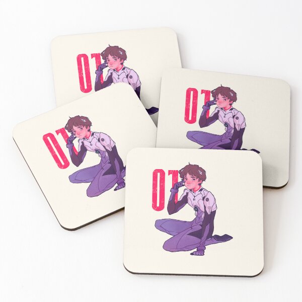 Item preview, Shinji Ikari designed and sold by keepo.