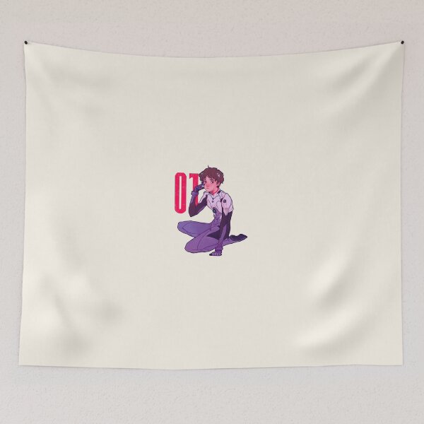 Item preview, Shinji Ikari designed and sold by keepo.