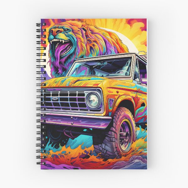 Item preview, New Era Early Ford Bronco  designed and sold by NE-Design.