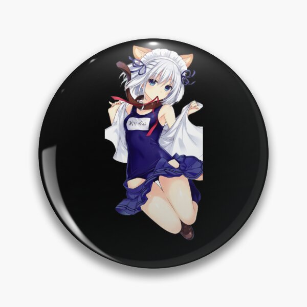 Item preview, Origami Tobiichi - Date a Live designed and sold by nelsons-breeden.