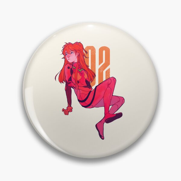 Item preview, Asuka Langley Sohryu designed and sold by keepo.