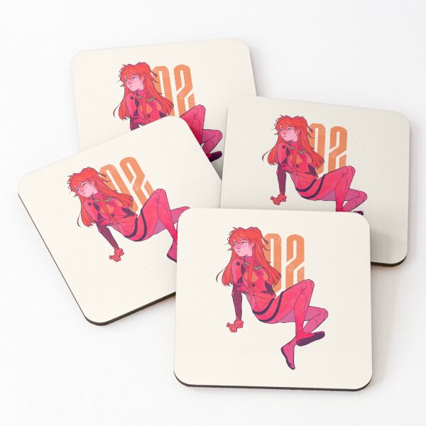 Item preview, Asuka Langley Sohryu designed and sold by keepo.