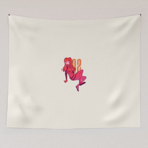 Item preview, Asuka Langley Sohryu designed and sold by keepo.