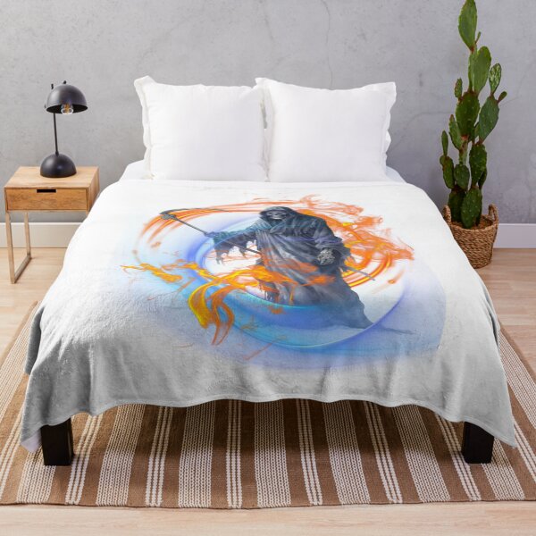 Item preview, Beware Grim Reaper! designed and sold by arteesly.