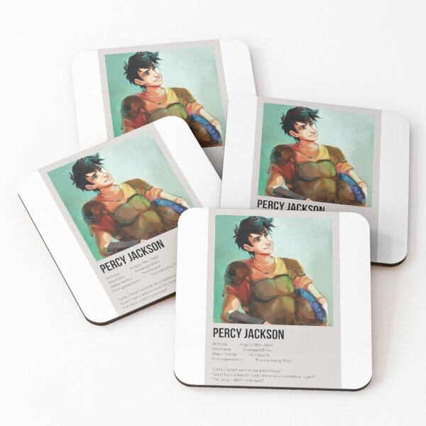 Item preview, Percy Jackson Movie Poster designed and sold by samleigal.