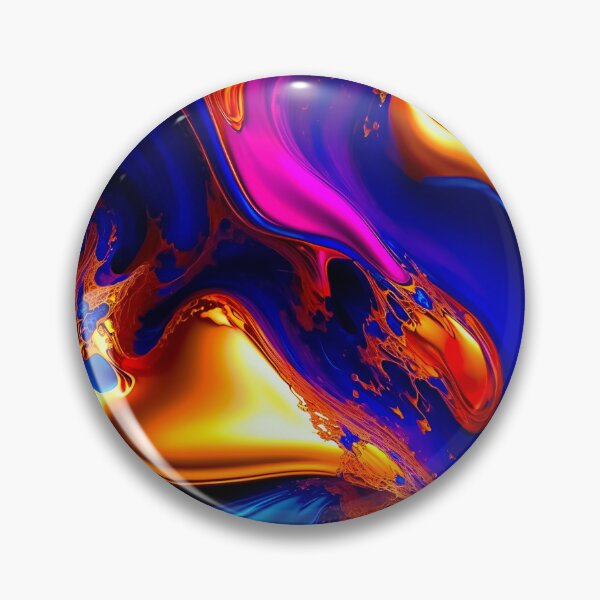 Item preview, Beautiful abstract, modern, psychedelic and surreal art. Design N: 0062 (IG: @ultrovik_art) designed and sold by ultrovik.