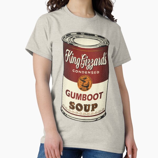 Item preview, Gumboot Soup  designed and sold by Drew Heskett.