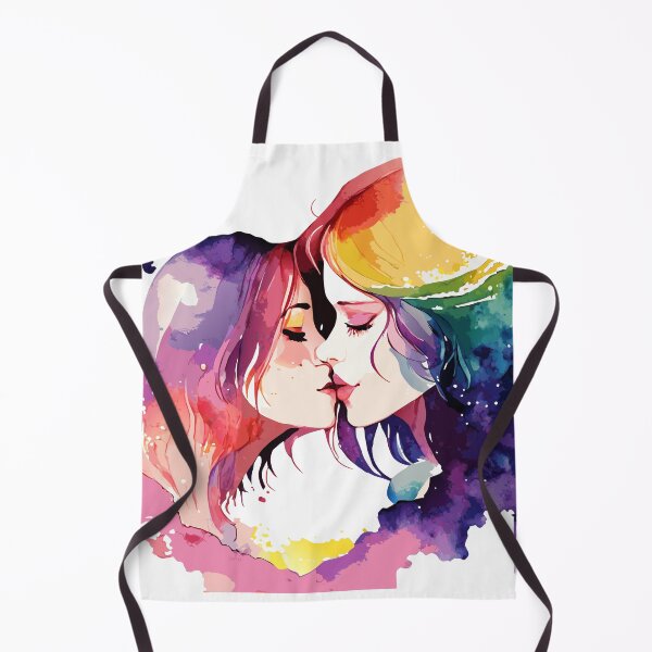 Item preview, 2 girls kissing designed and sold by NoMad-BodyShop.