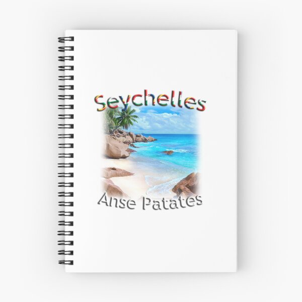 Item preview, Seychelles - Anse Patates designed and sold by Adam Gormley.