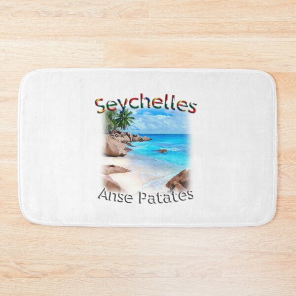 Item preview, Seychelles - Anse Patates designed and sold by Adam Gormley.