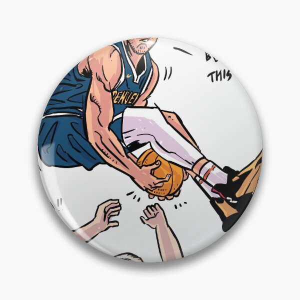 Item preview, Aaron gordon oops  designed and sold by luckymong.
