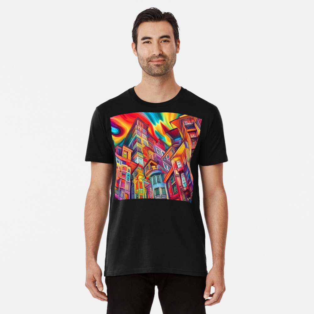 Item preview, Premium T-Shirt designed and sold by BrooklynPopArts.