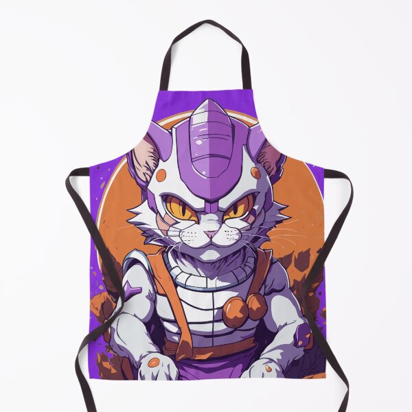 Item preview, Frieza Cat - Dragon Ball designed and sold by lulucasgs.
