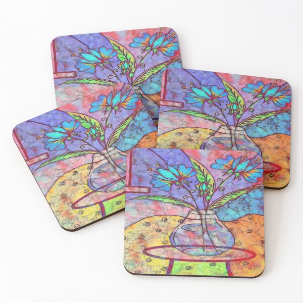 Item preview, Blooming beauties designed and sold by WiseArtyAnswers.